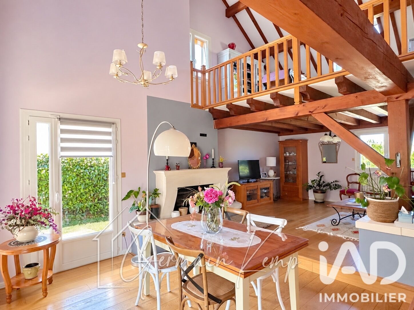 Maison à vendre, 156m², Les Abrets