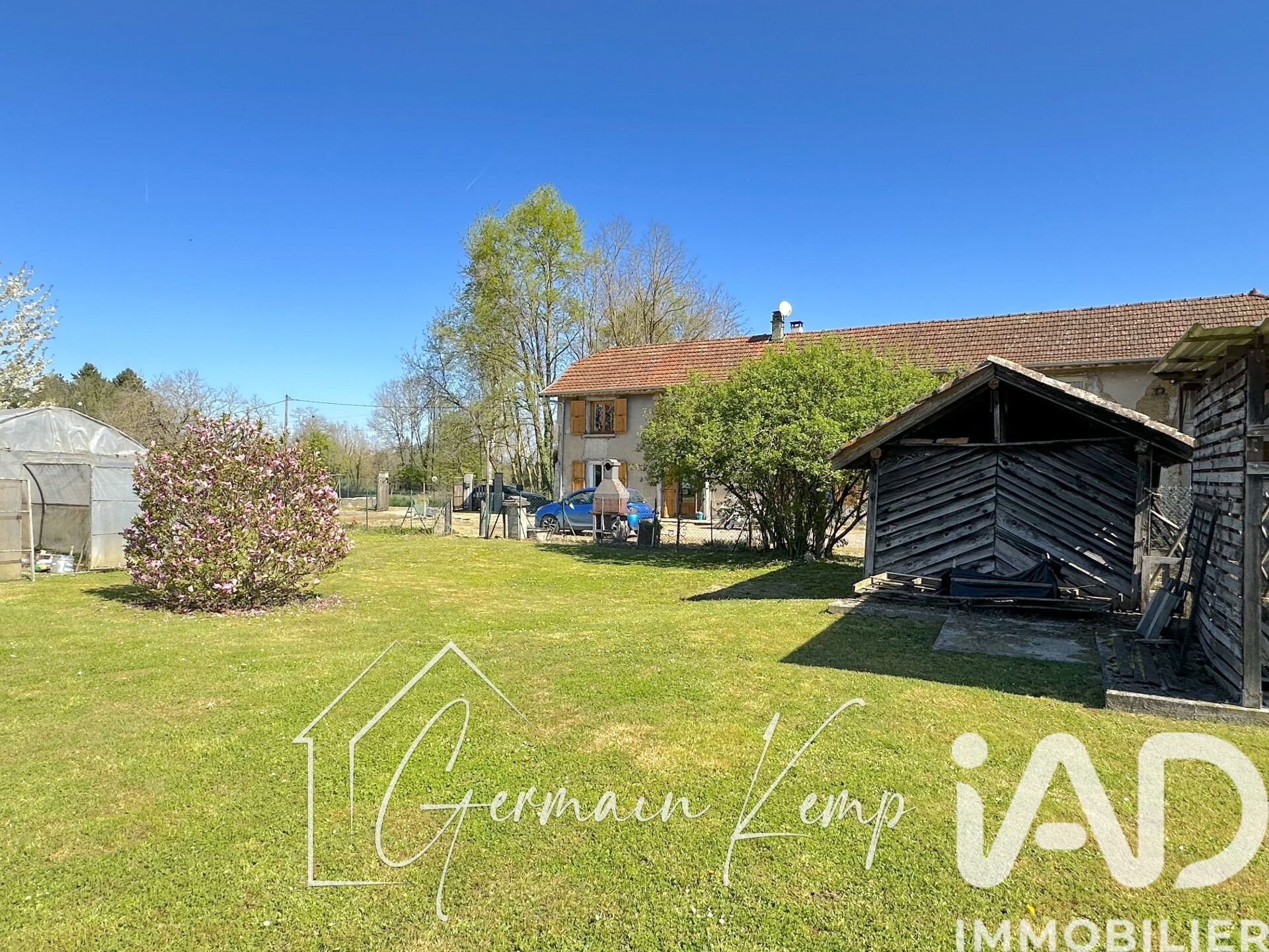 Maison à vendre, 170m², La Bâtie-Montgascon