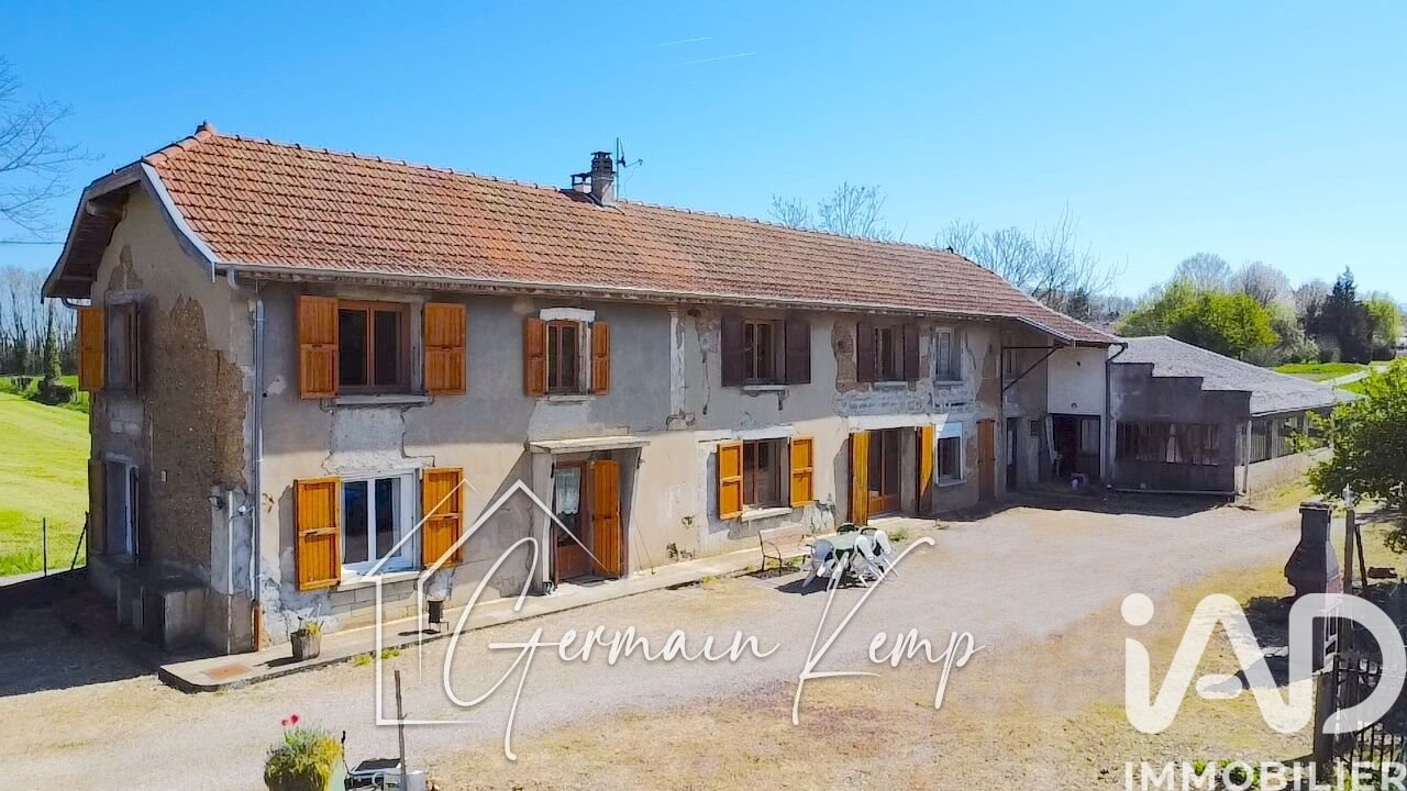 Maison à vendre, 170m², La Bâtie-Montgascon