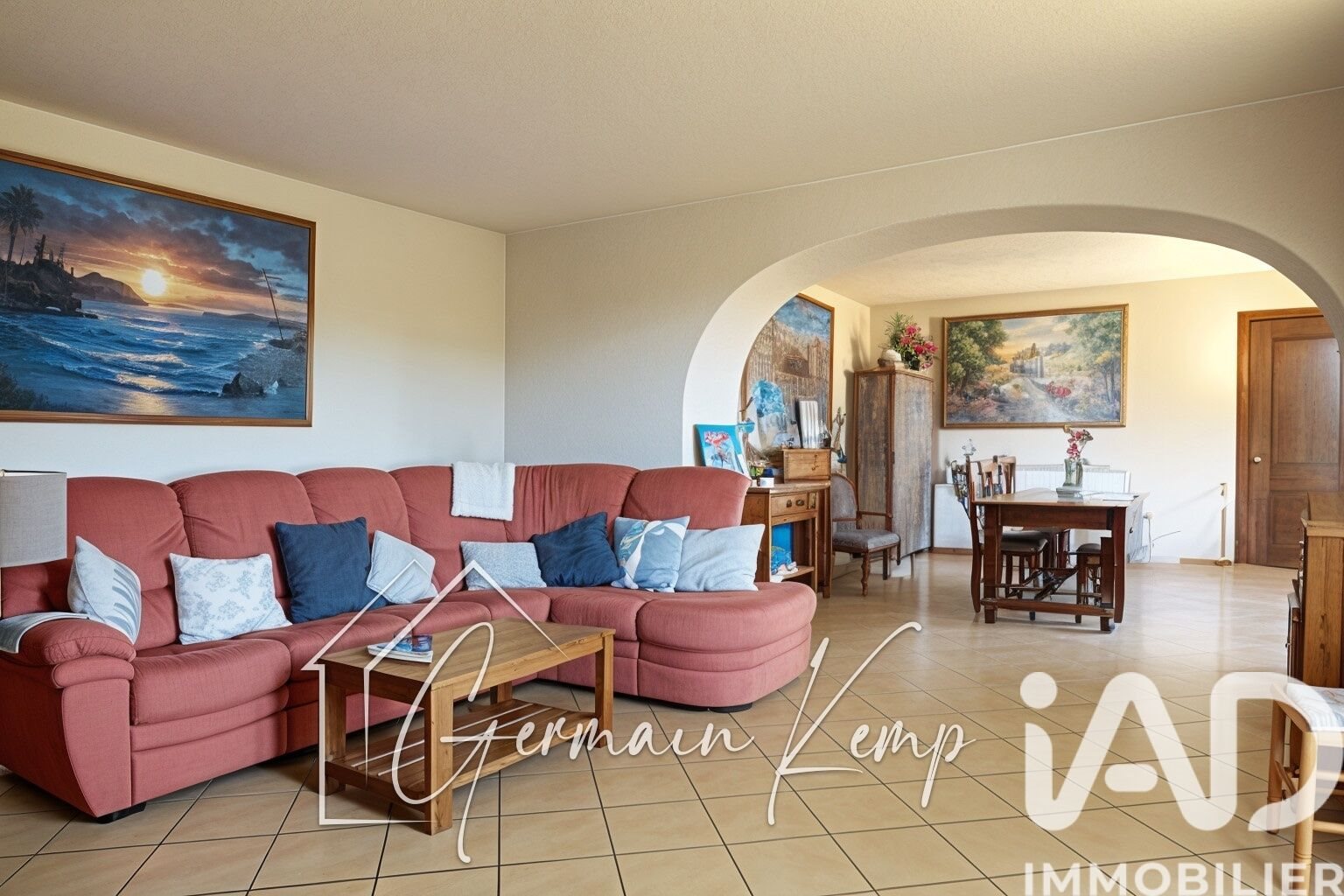 Maison à vendre, 170m², La Bâtie-Montgascon