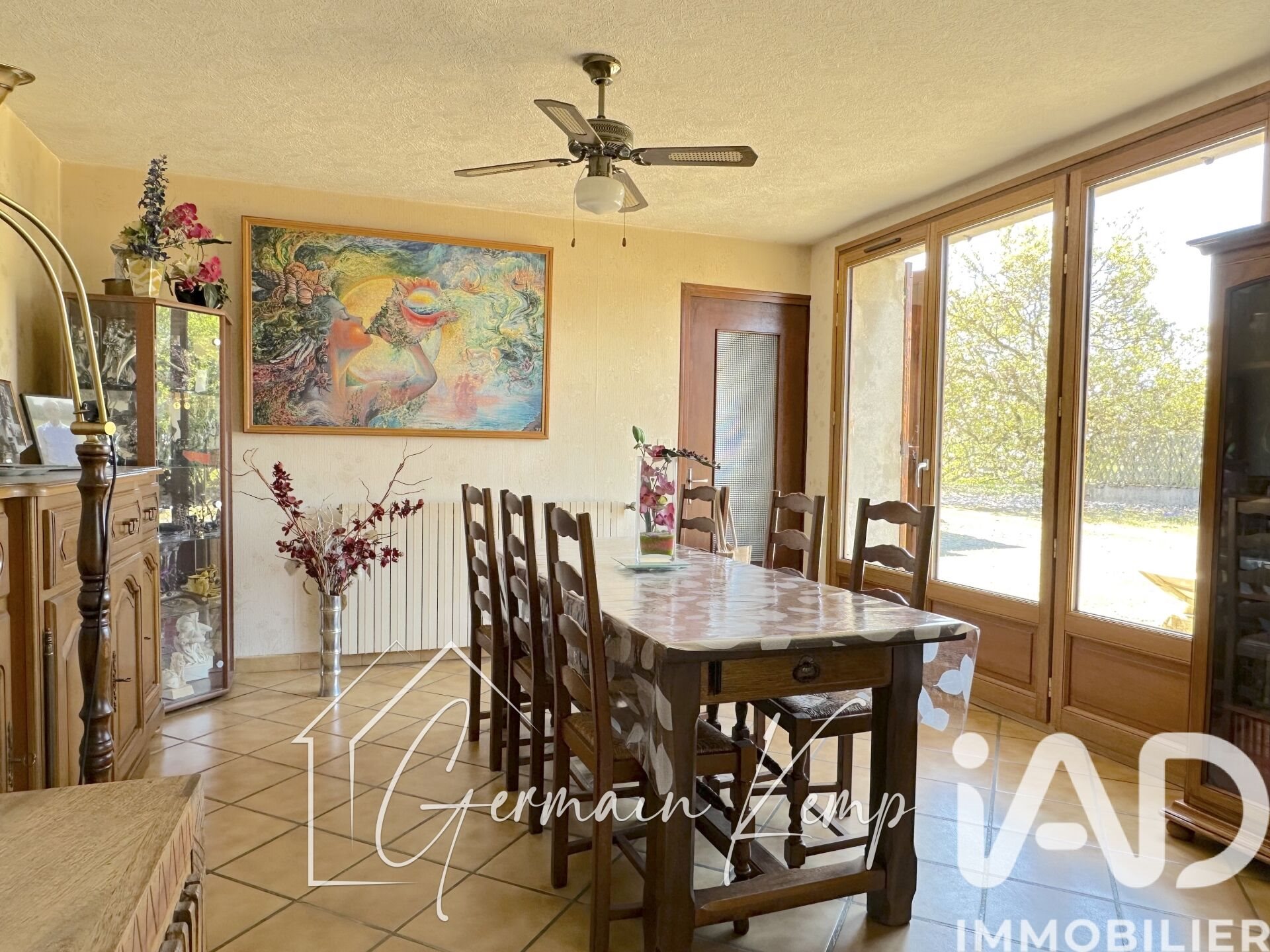 Maison à vendre, 170m², La Bâtie-Montgascon