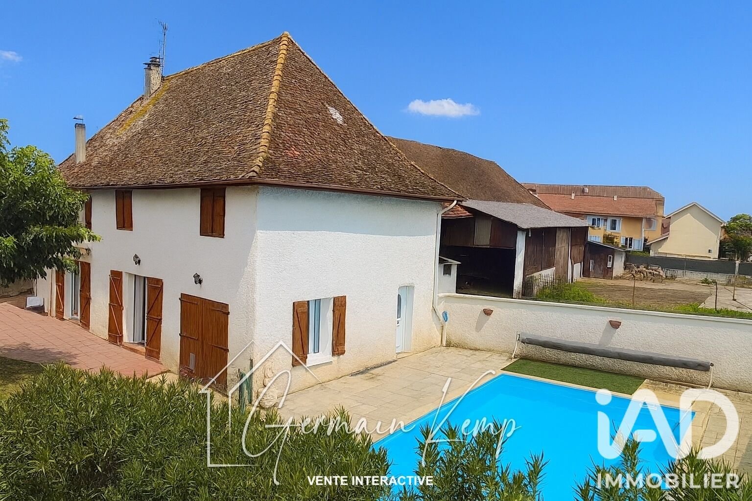 Maison à vendre, 250m², Aoste