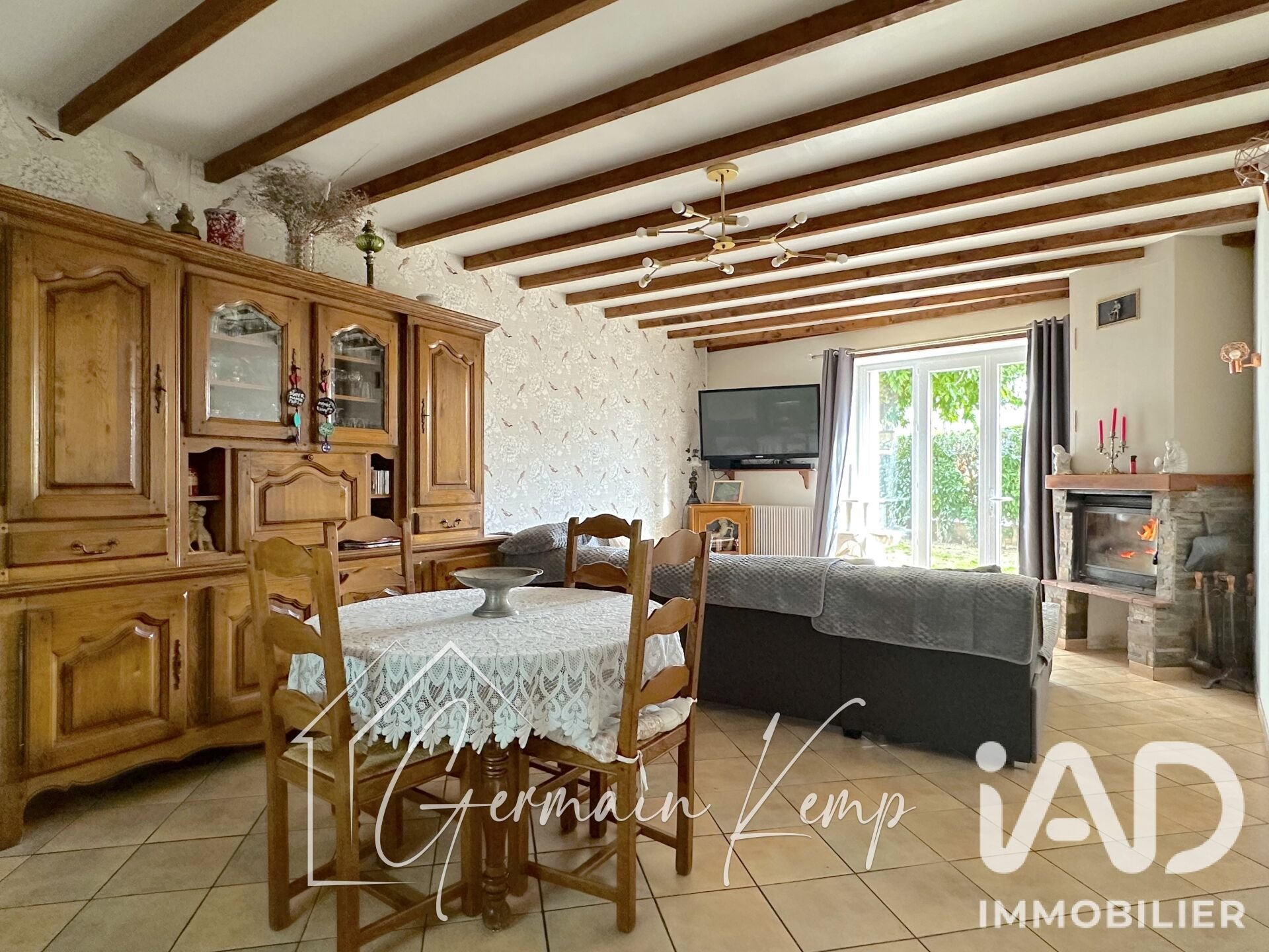 Maison à vendre, 250m², Aoste