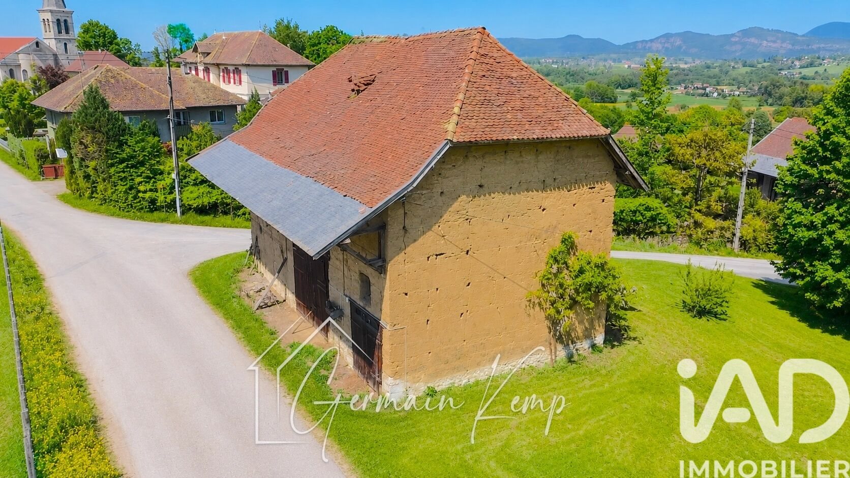 Maison à vendre, 130m², Saint-Albin-de-Vaulserre