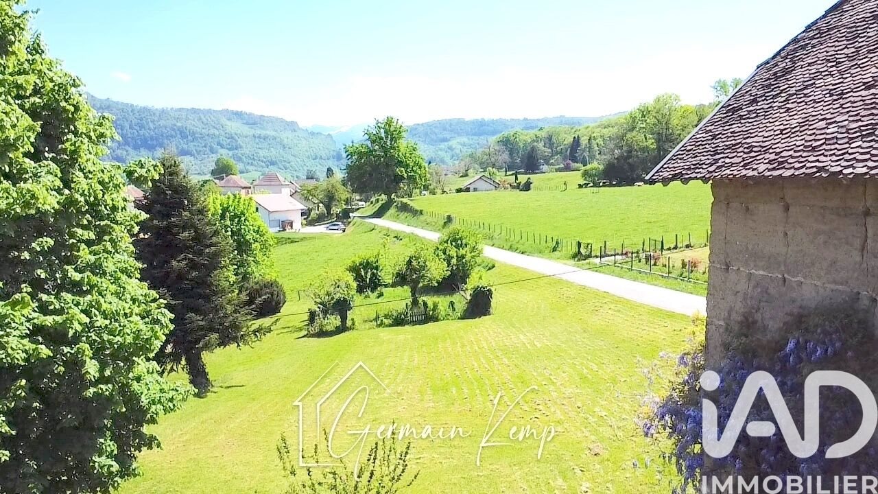 Maison à vendre, 130m², Saint-Albin-de-Vaulserre