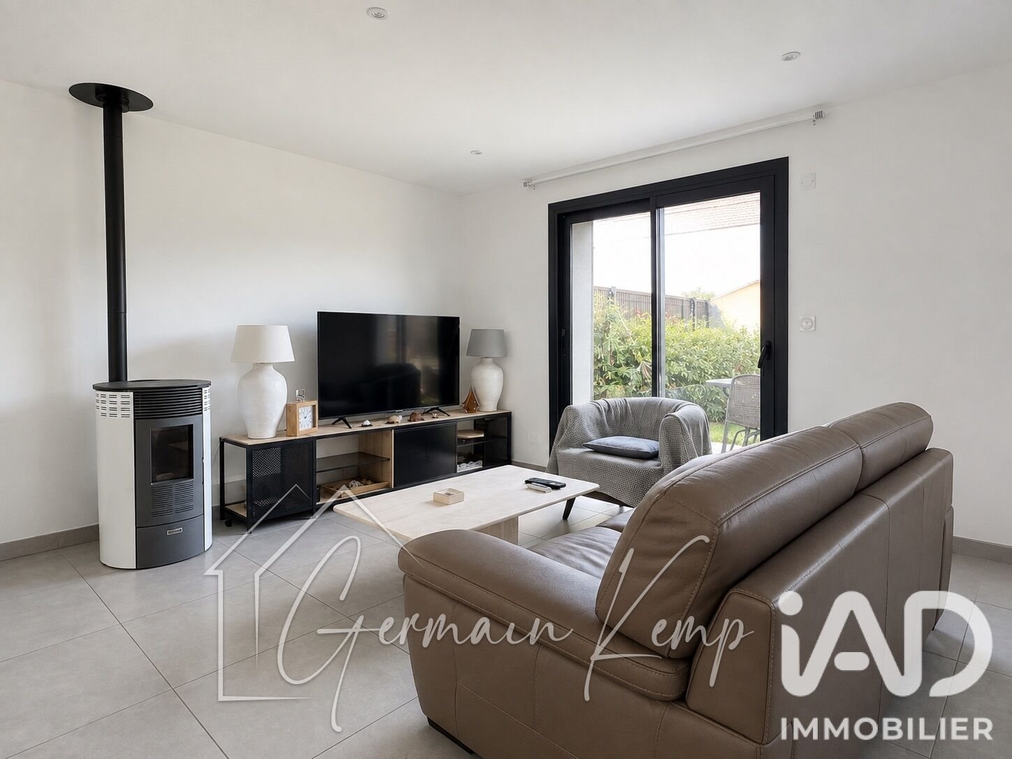 Maison à vendre, 89m², Le Pont-de-Beauvoisin