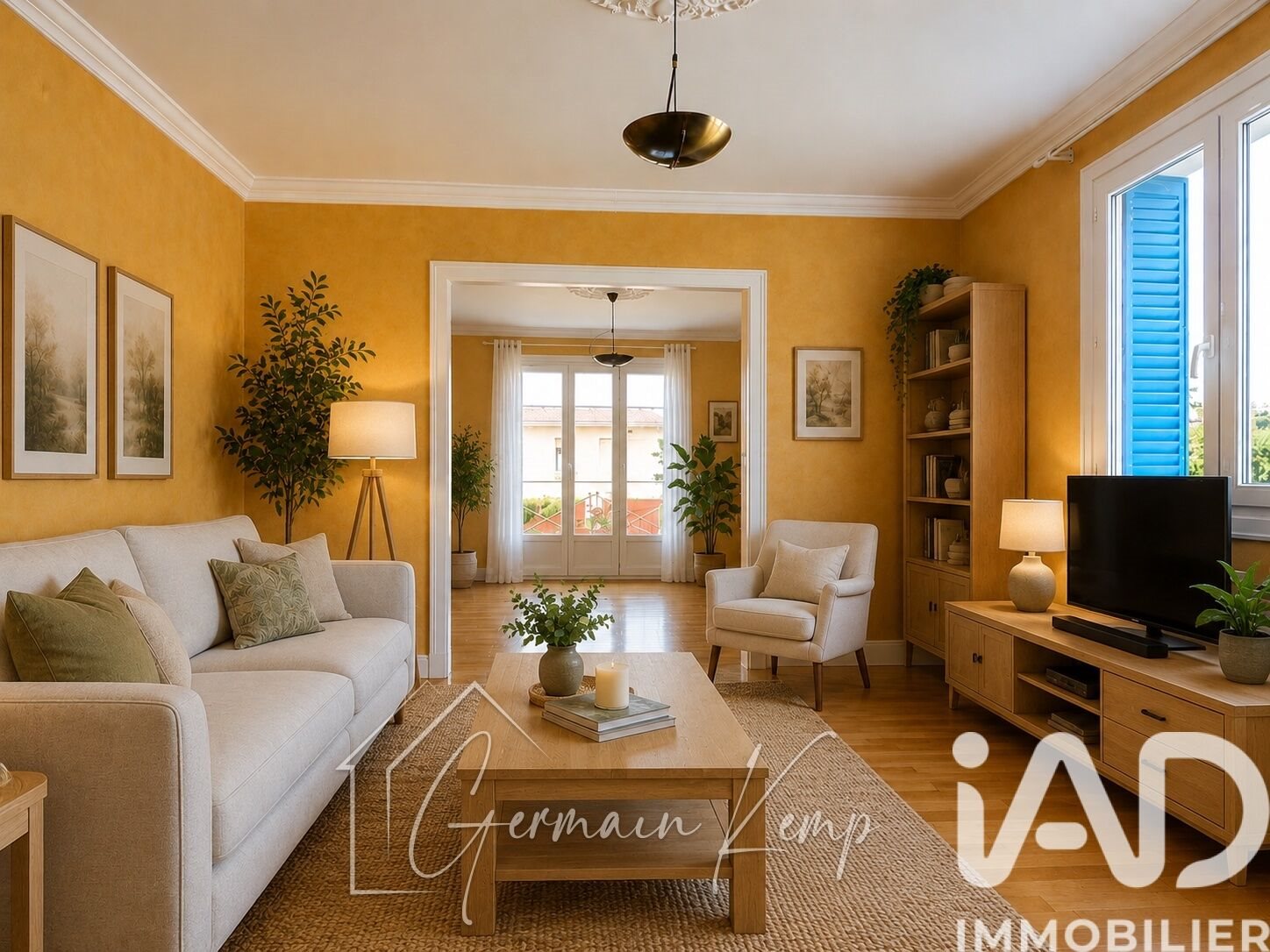 Appartement à vendre, 70m², Voiron