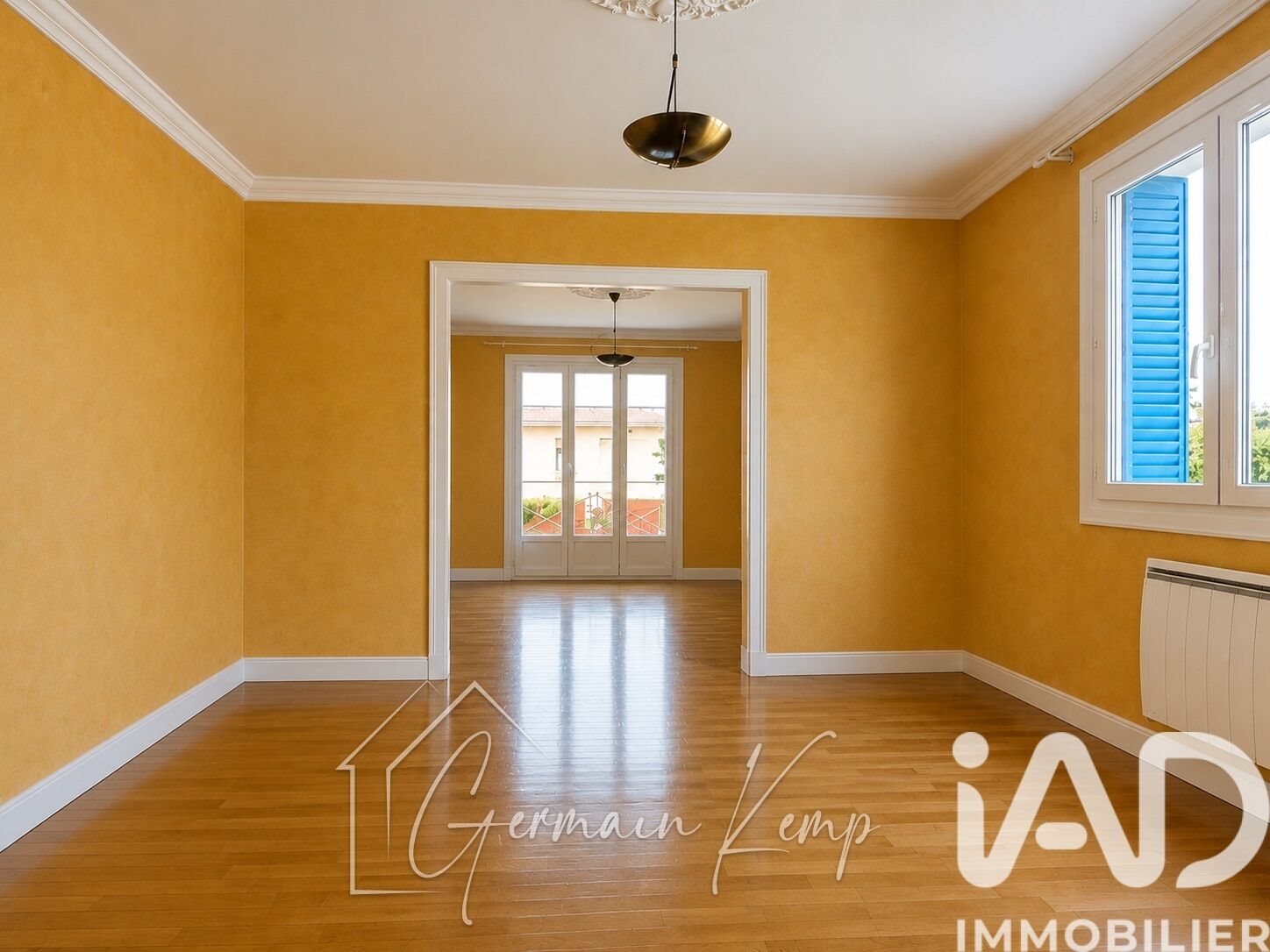 Appartement à vendre, 70m², Voiron