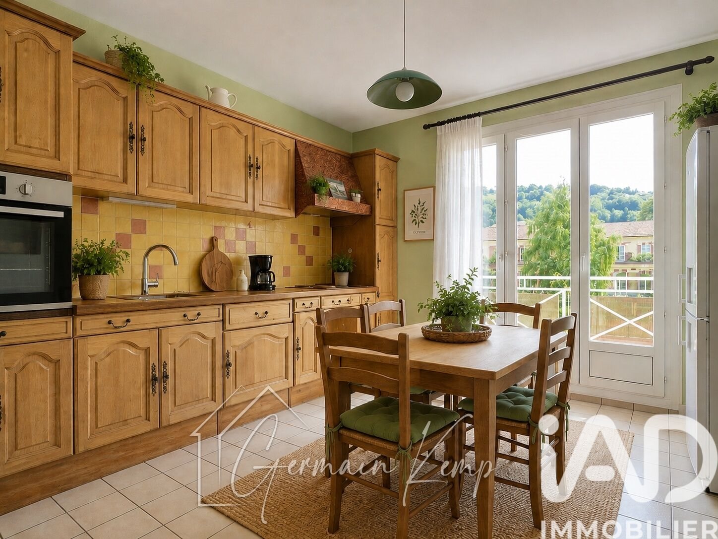 Appartement à vendre, 70m², Voiron