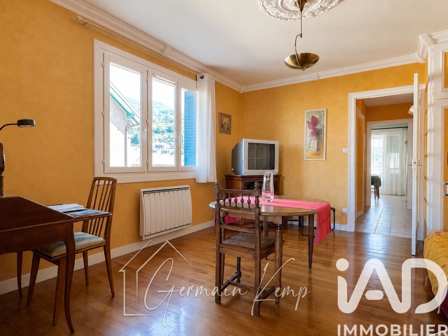 Appartement à vendre, 70m², Voiron