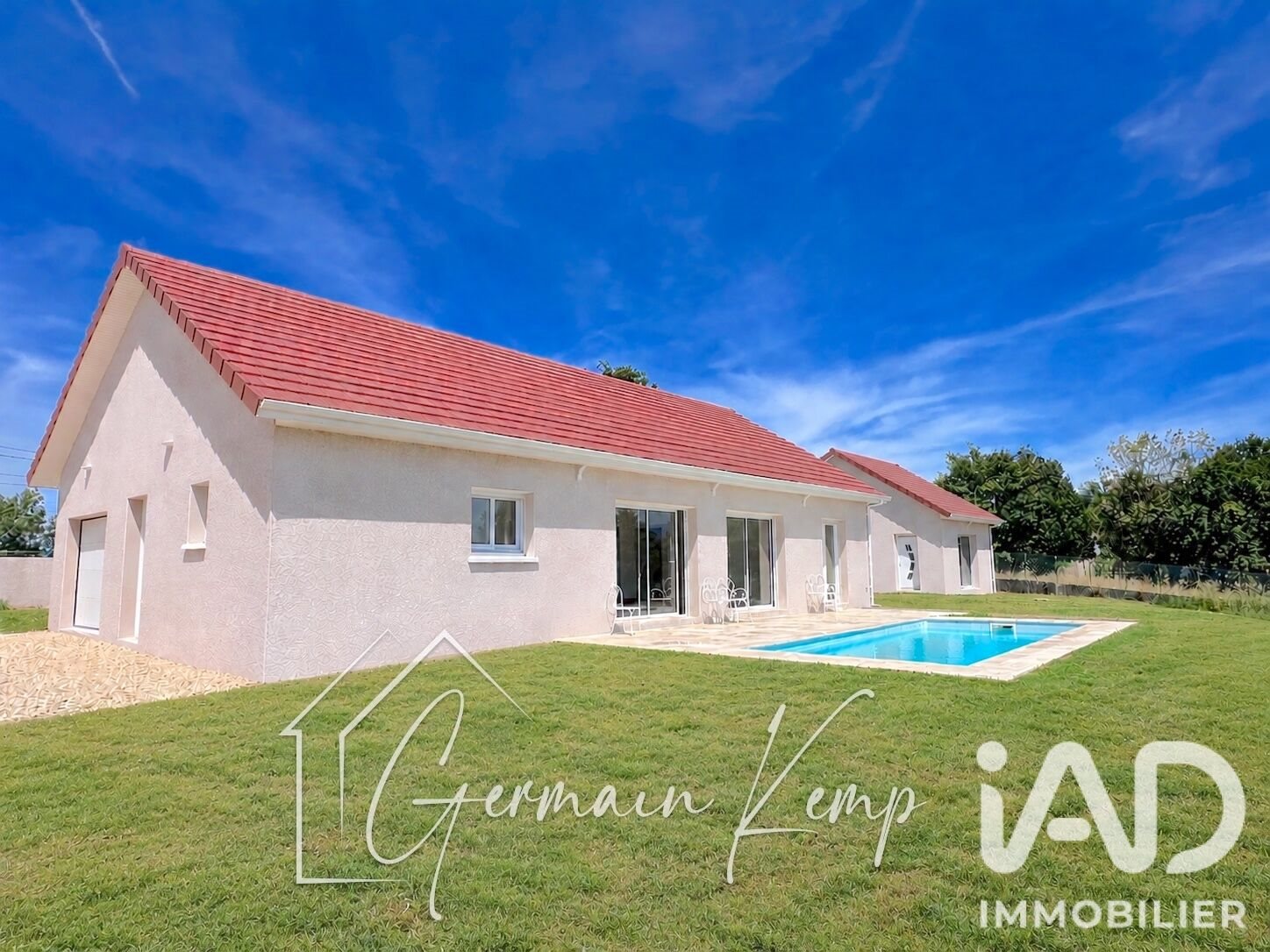 Maison à vendre, 112m², Les Abrets