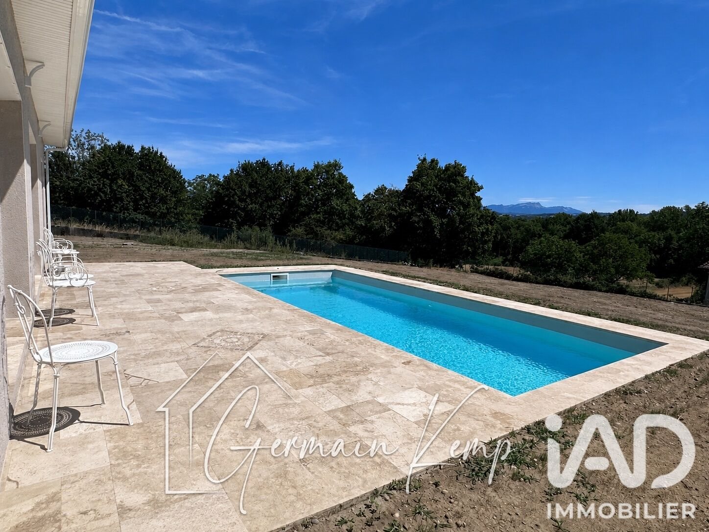 Maison à vendre, 112m², Les Abrets