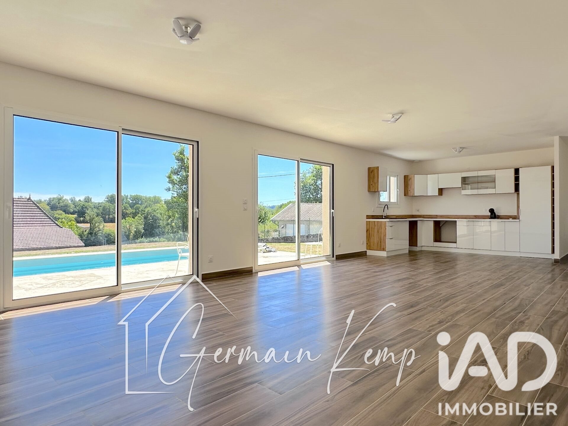 Maison à vendre, 112m², Les Abrets