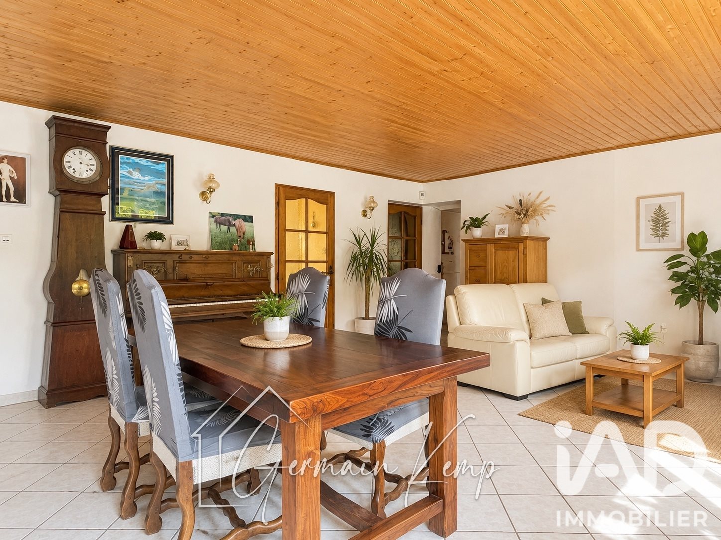 Maison à vendre, 207m², Saint-André-le-Gaz