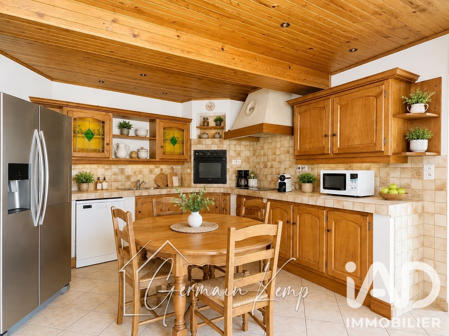 Maison à vendre, 207m², Saint-André-le-Gaz