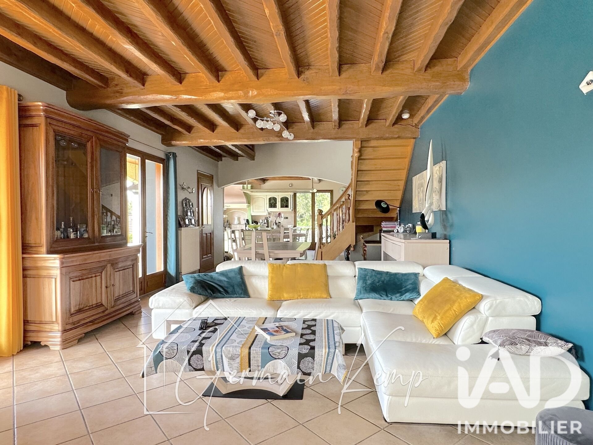 Maison à vendre, 176m², Charancieu