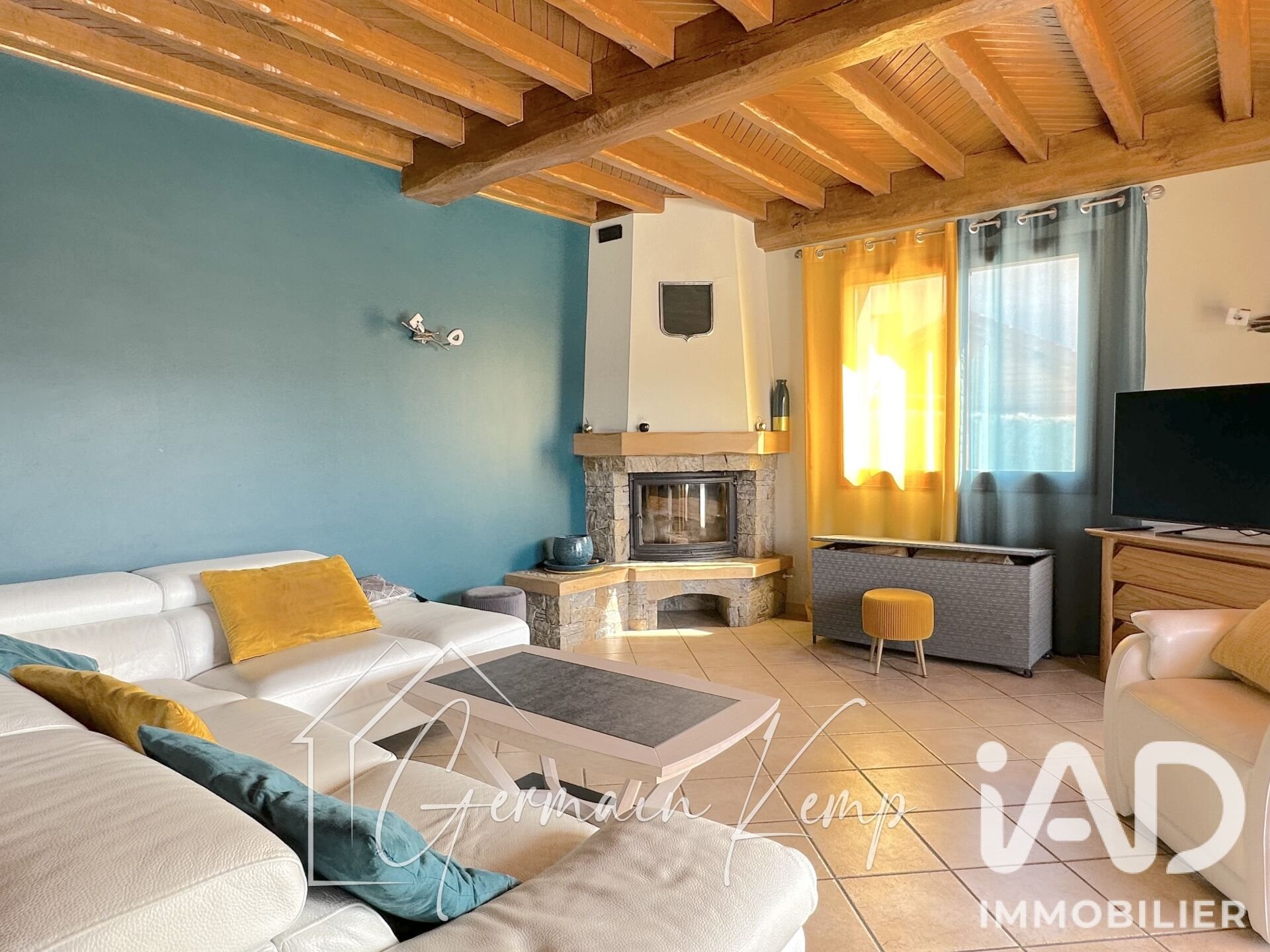 Maison à vendre, 176m², Charancieu