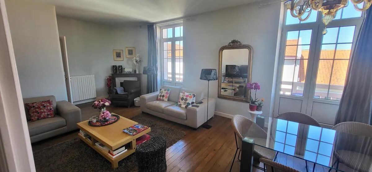 Appartement à vendre, 134m², Hendaye