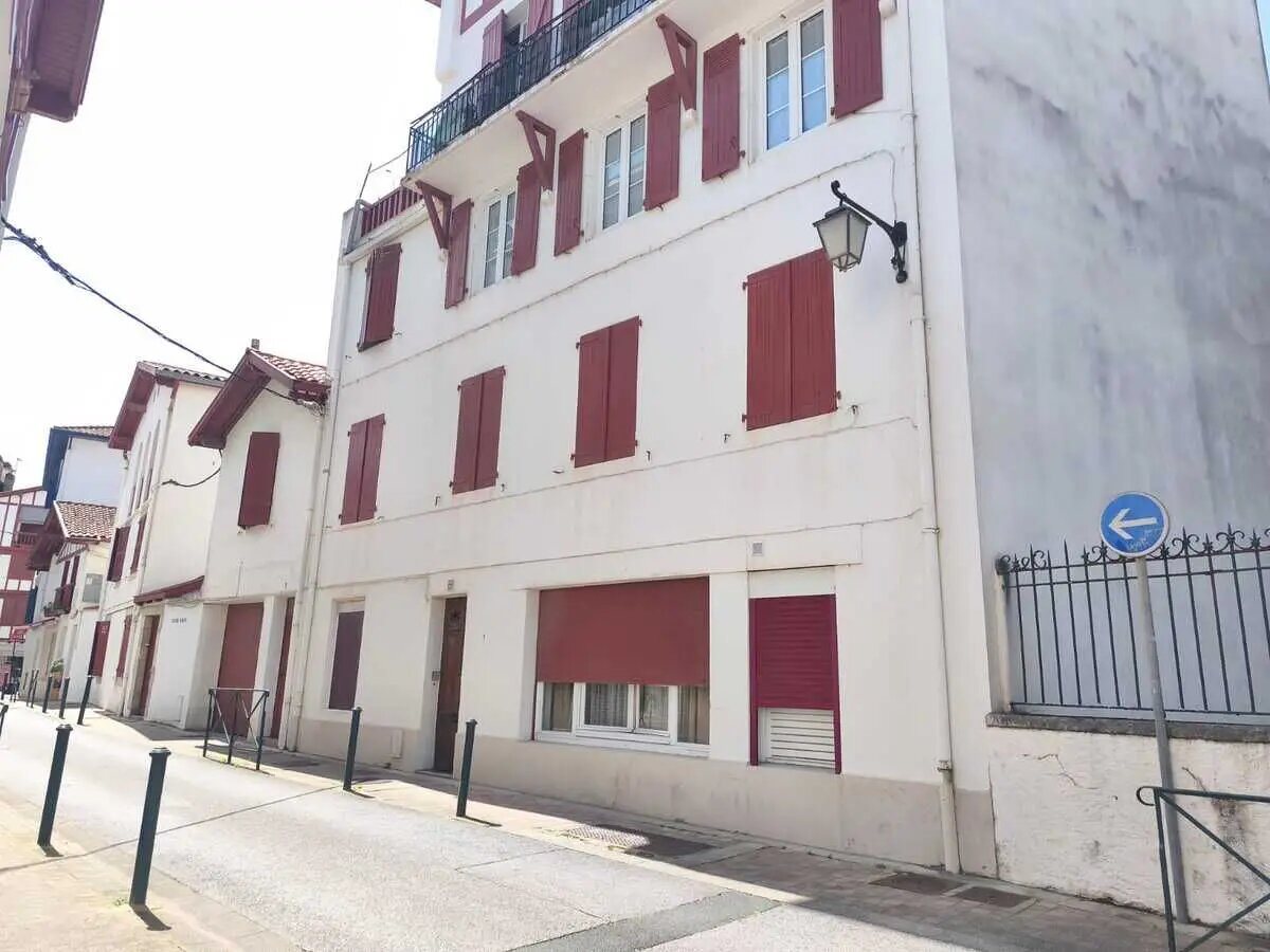 Appartement à vendre, 63m², Saint-Jean-de-Luz
