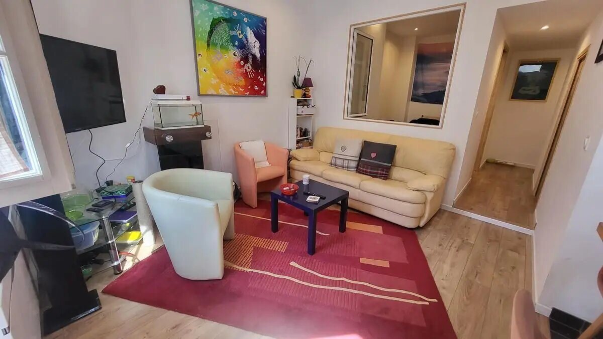 Appartement à vendre, 53m², Saint-Jean-de-Luz