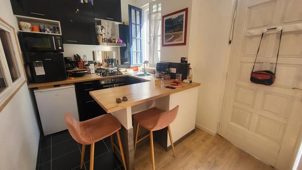 Appartement à vendre, 53m², Saint-Jean-de-Luz