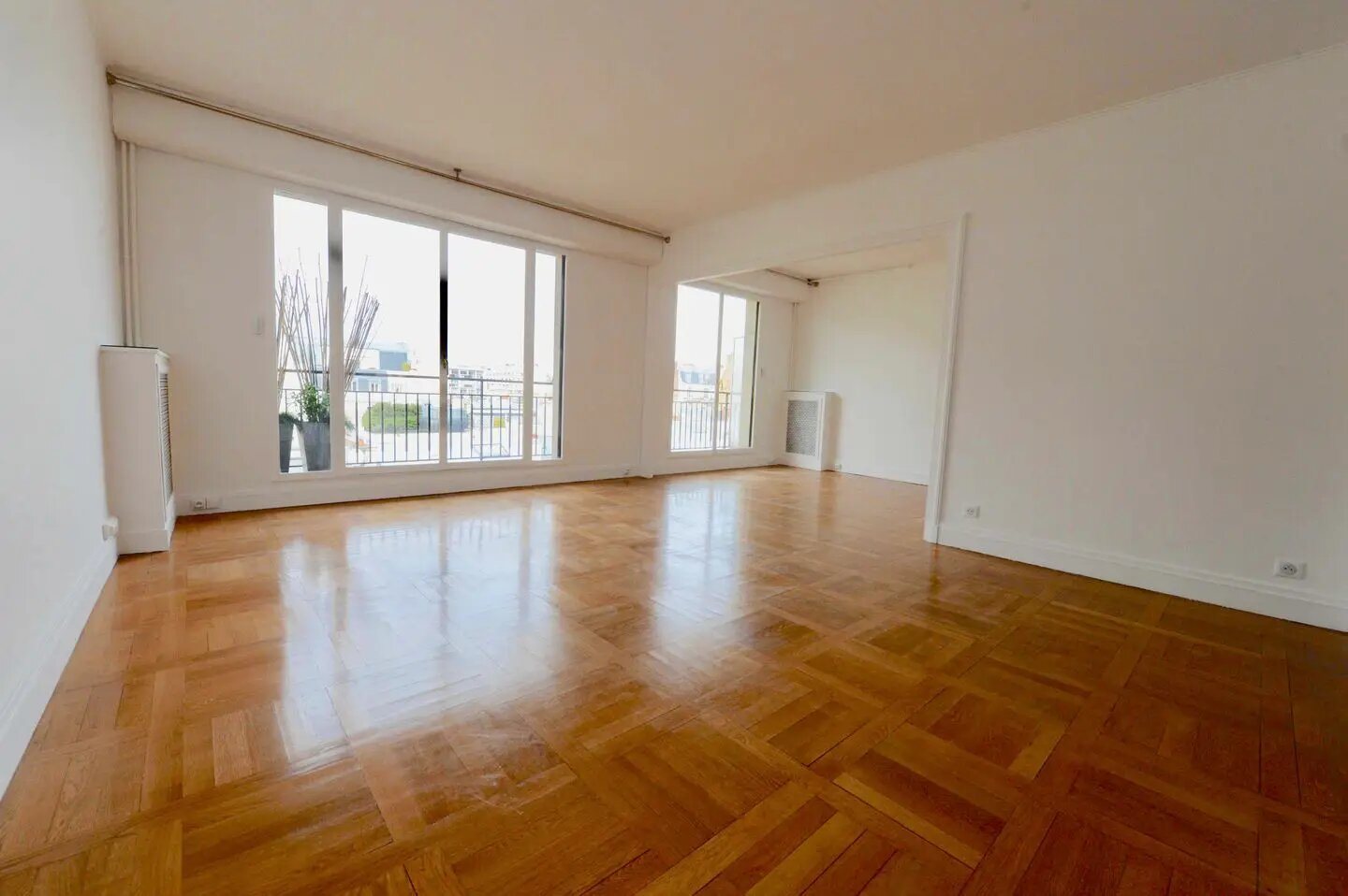 Appartement à louer, 98m², Paris 16ème