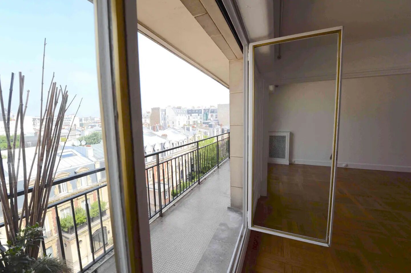 Appartement à louer, 98m², Paris 16ème