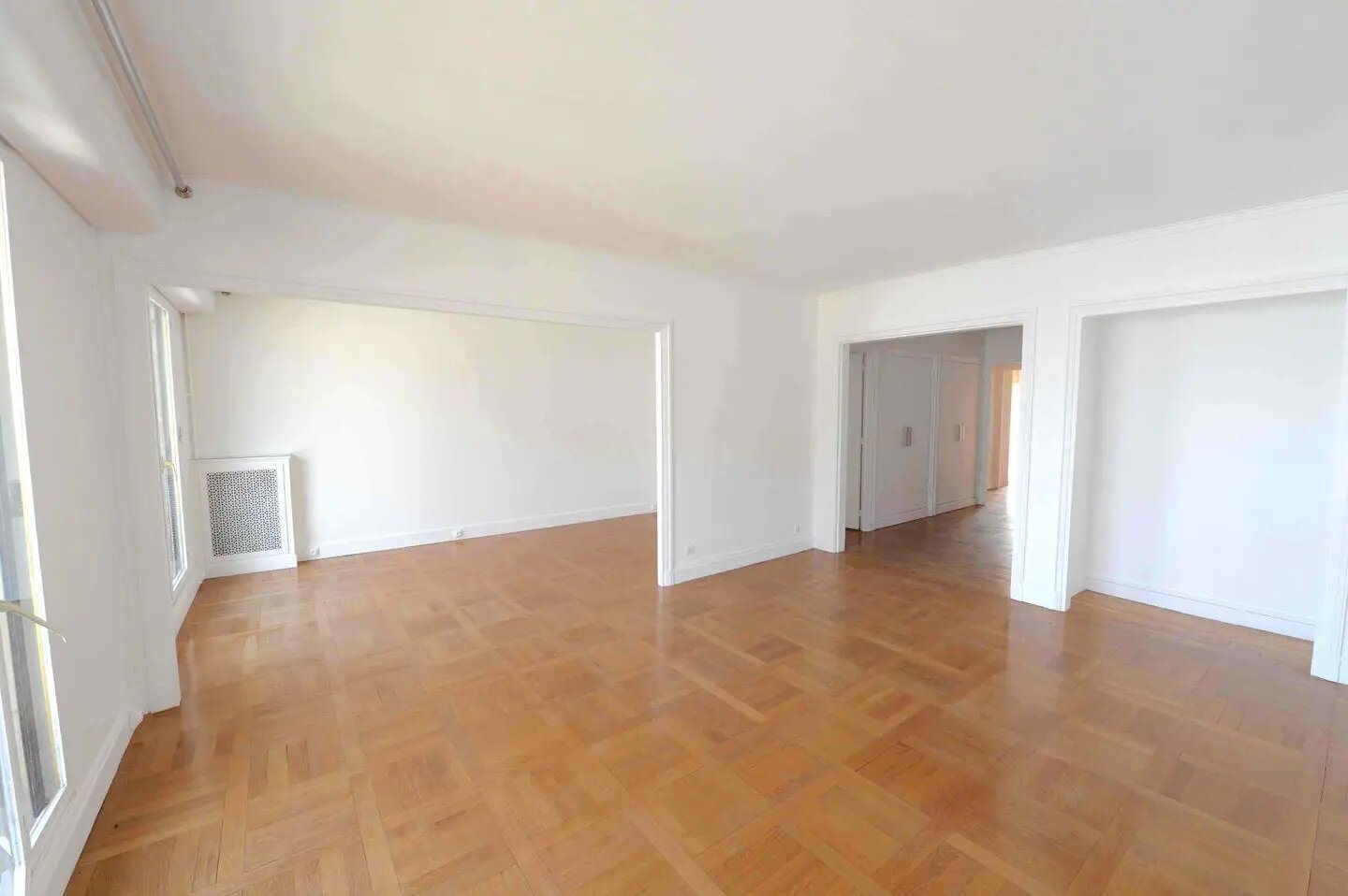 Appartement à louer, 98m², Paris 16ème