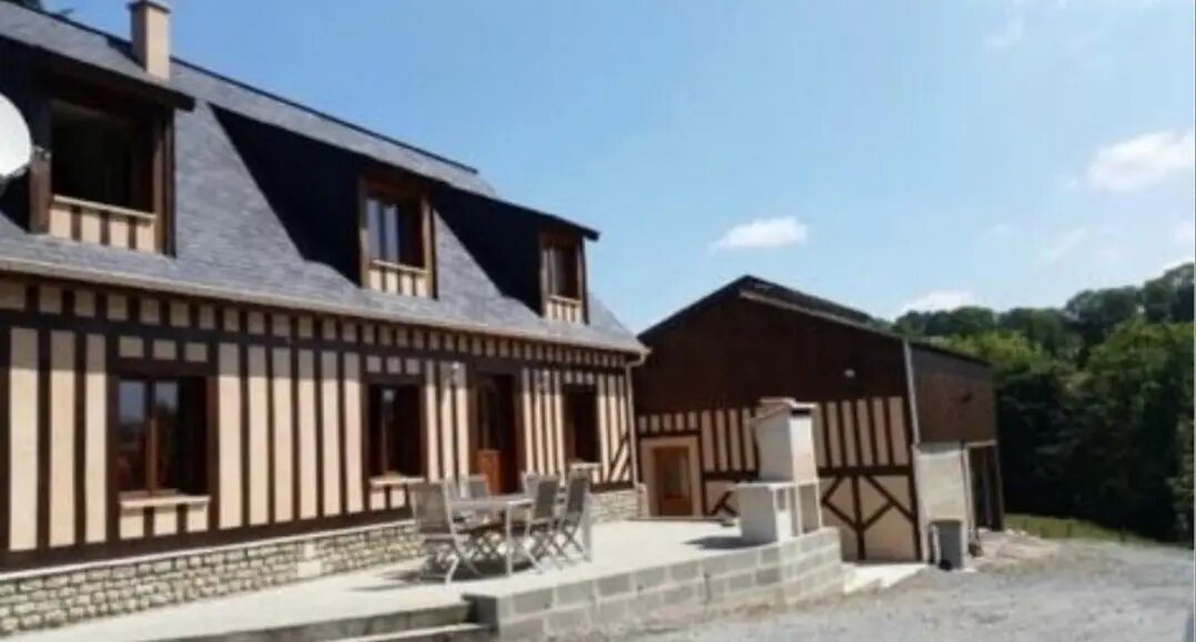 Maison à vendre, 134m², Douville-en-Auge