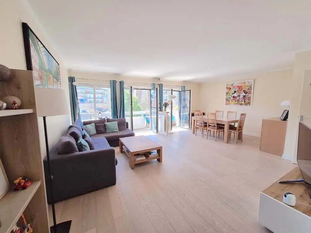 Appartement à vendre, 110m², Boulogne-Billancourt