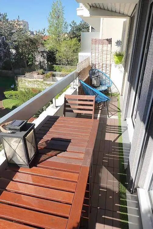 Appartement à vendre, 110m², Boulogne-Billancourt