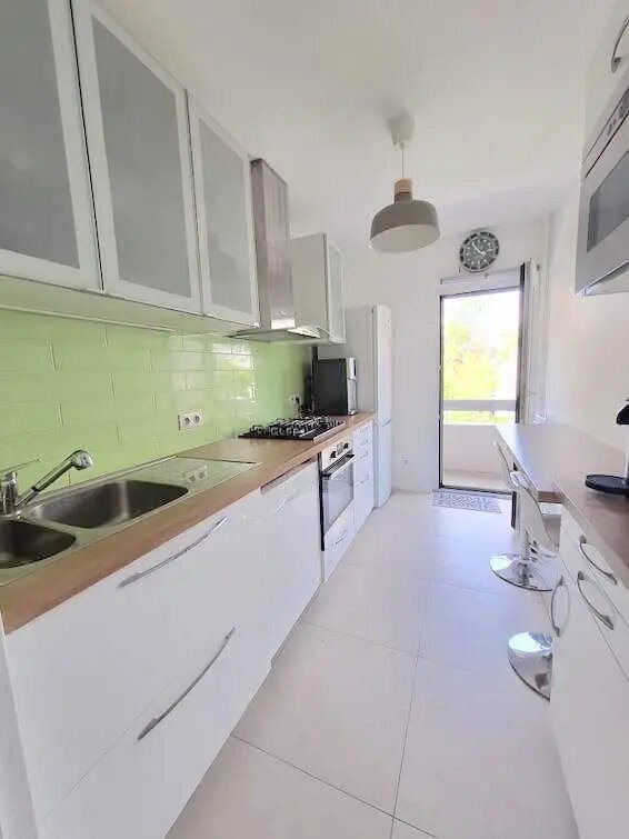Appartement à vendre, 110m², Boulogne-Billancourt