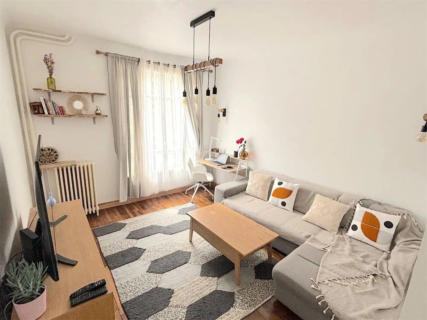 Appartement à louer, 30m², Suresnes