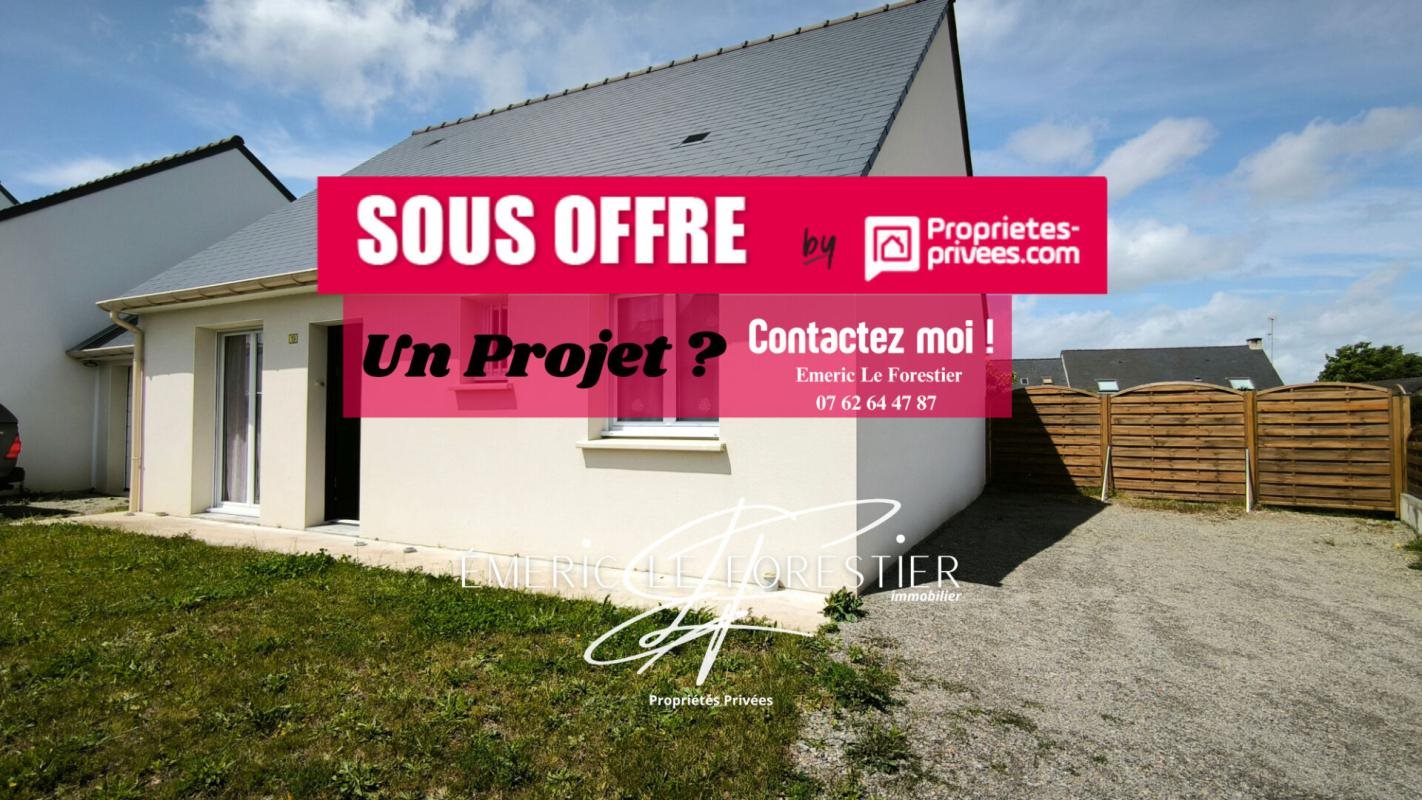 Maison à vendre, 70m², Joué-sur-Erdre