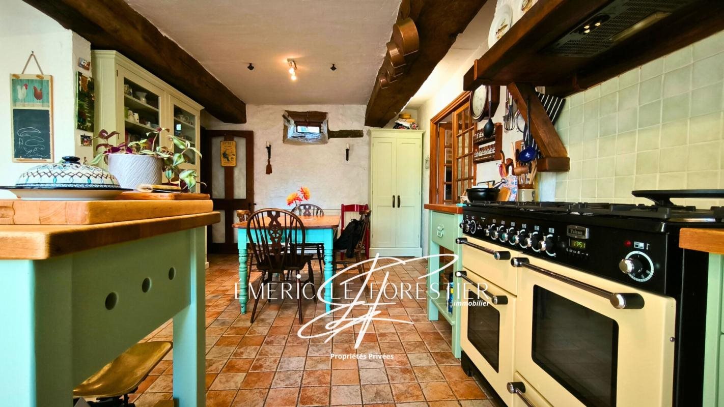 Maison à vendre, 320m², Villepot