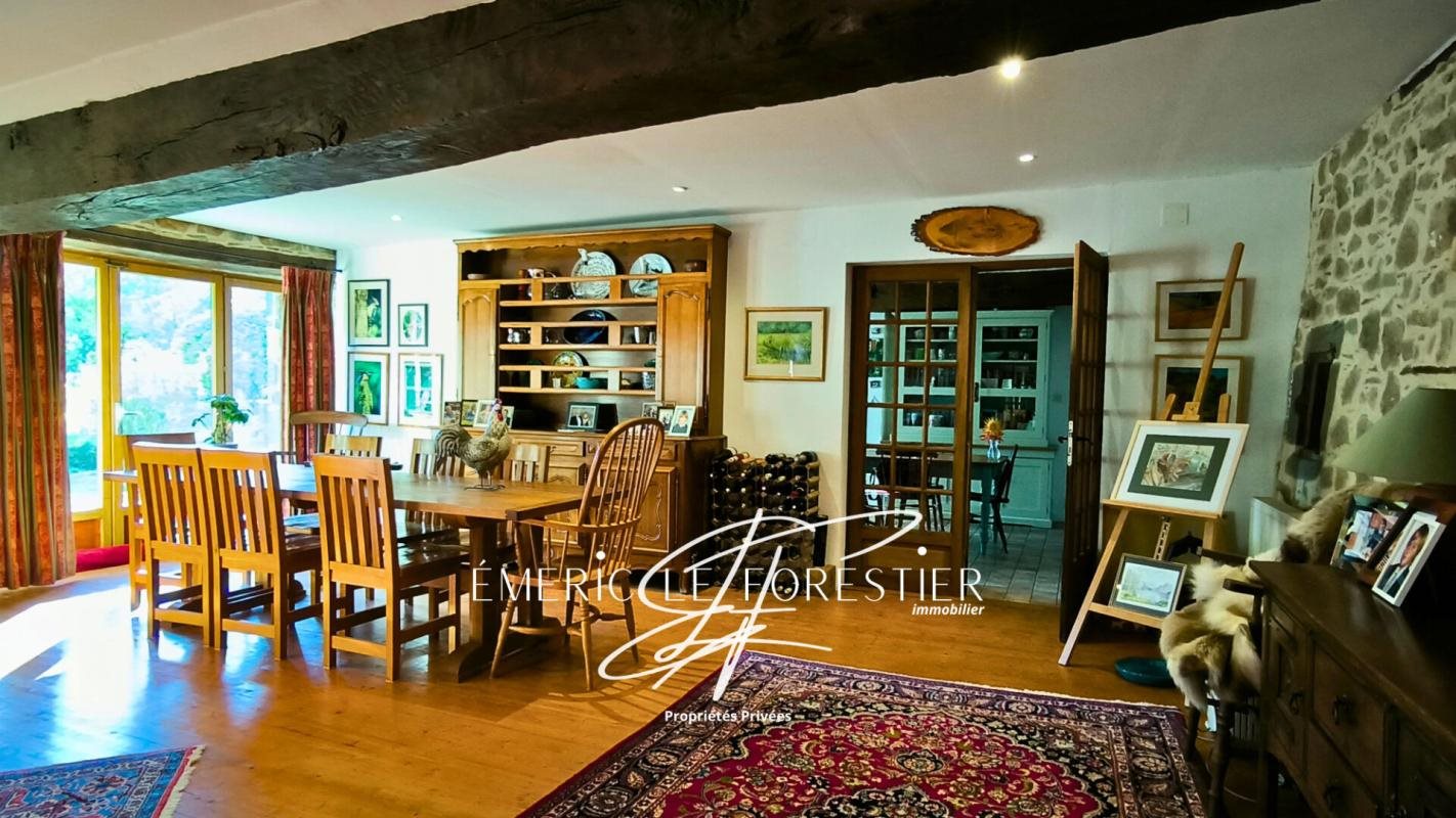 Maison à vendre, 320m², Villepot