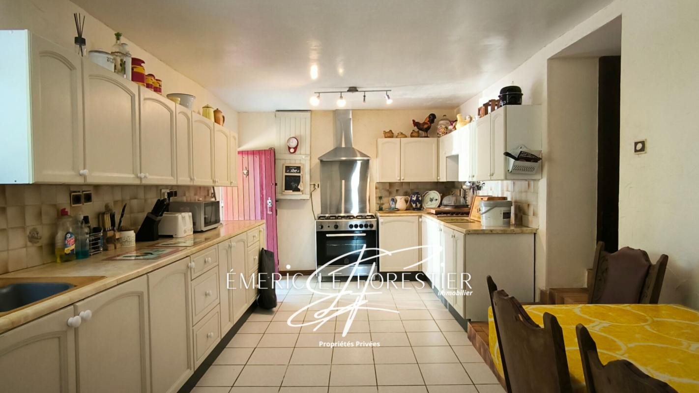 Maison à vendre, 166m², Soudan