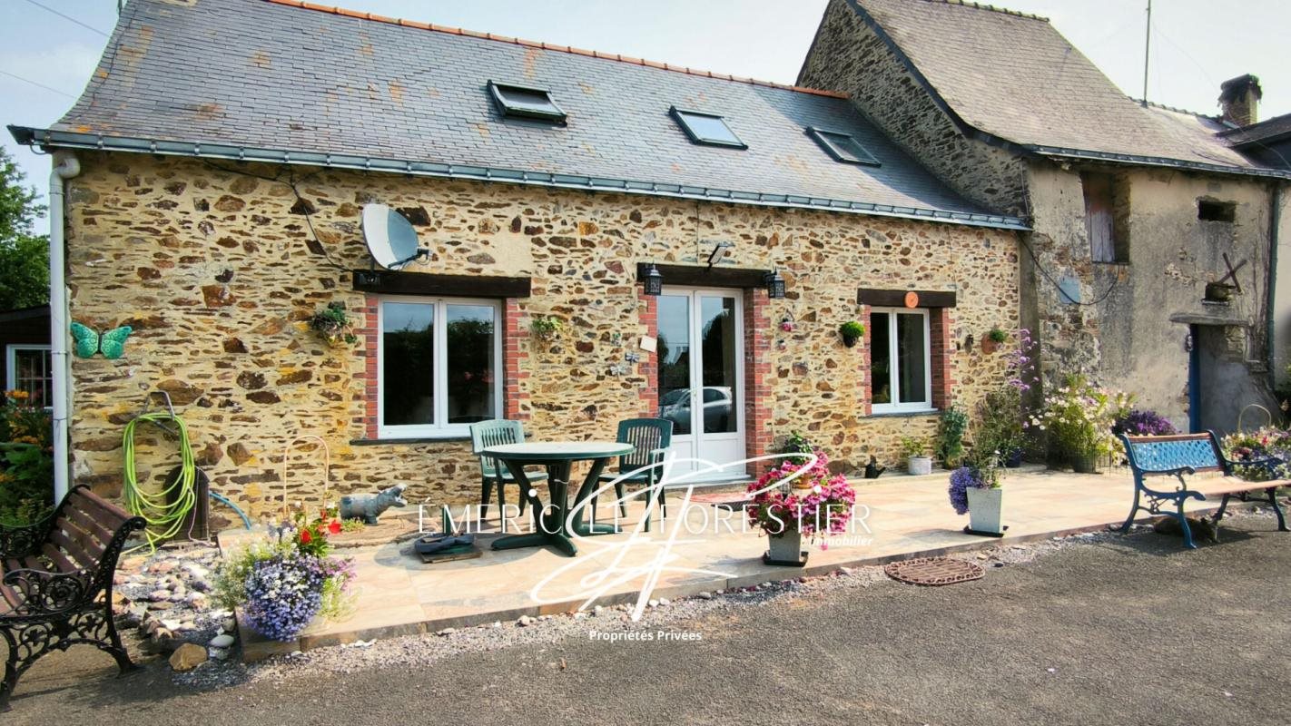 Maison à vendre, 92m², Soudan