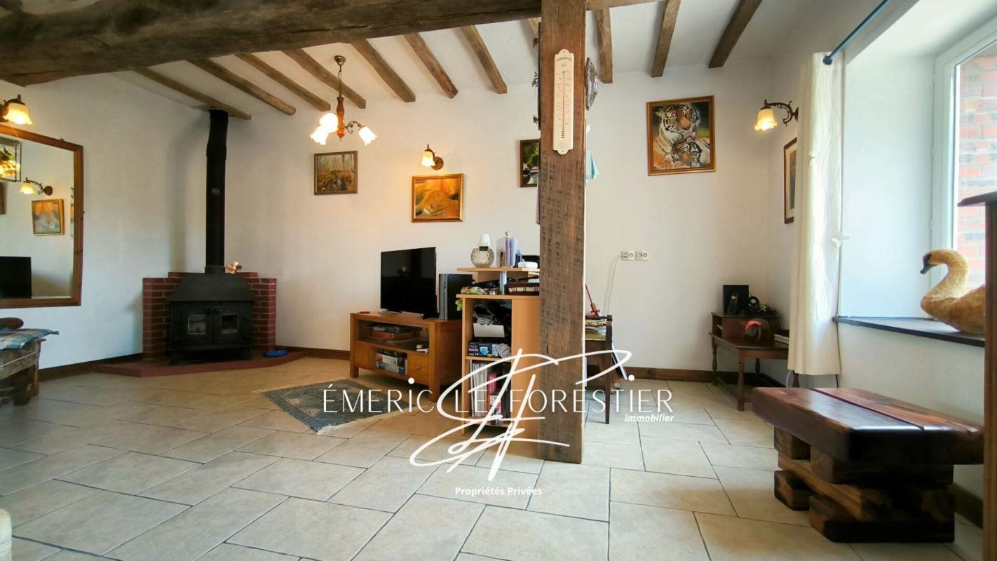 Maison à vendre, 92m², Soudan