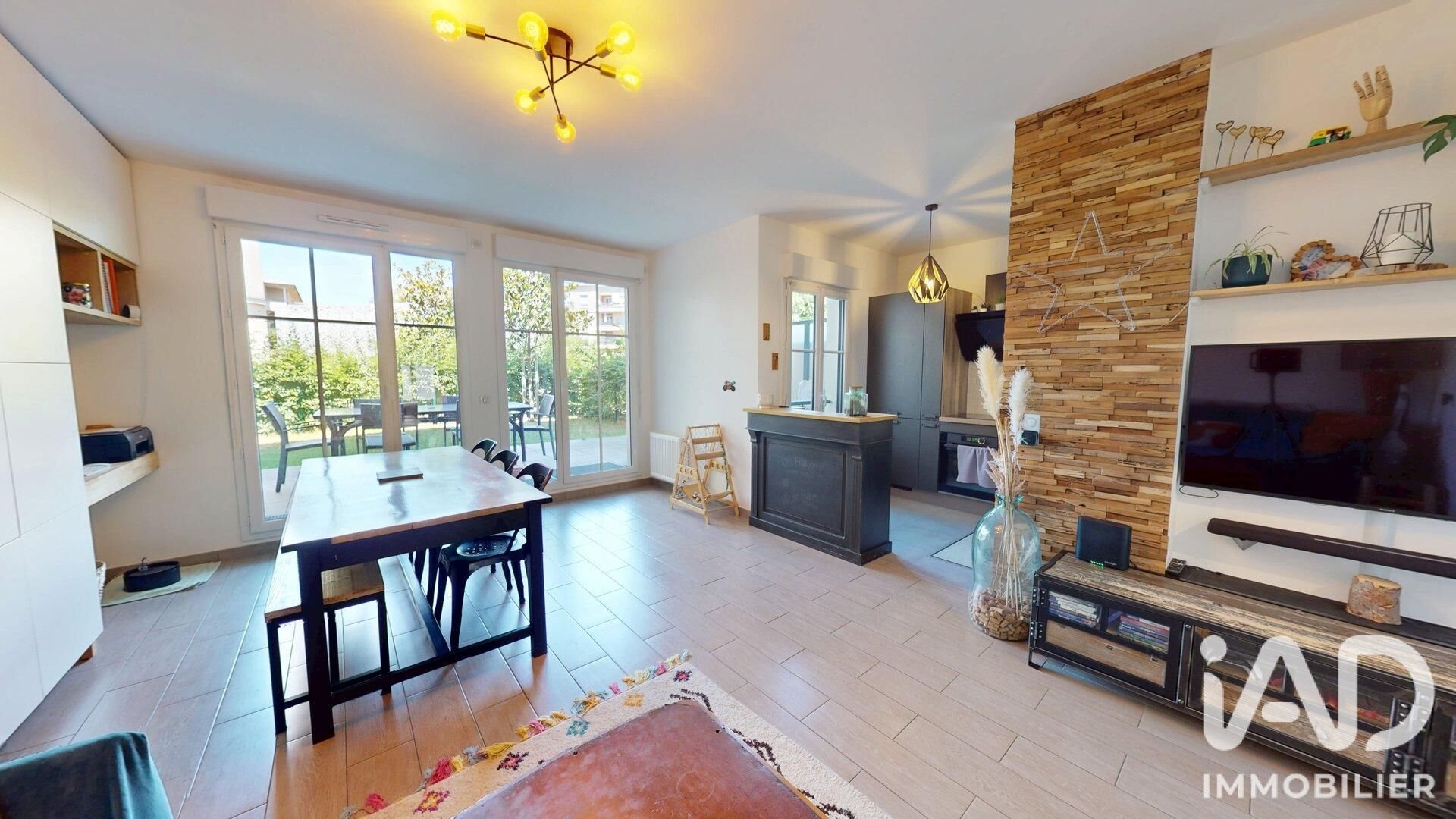 Appartement à vendre, 86m², Clamart