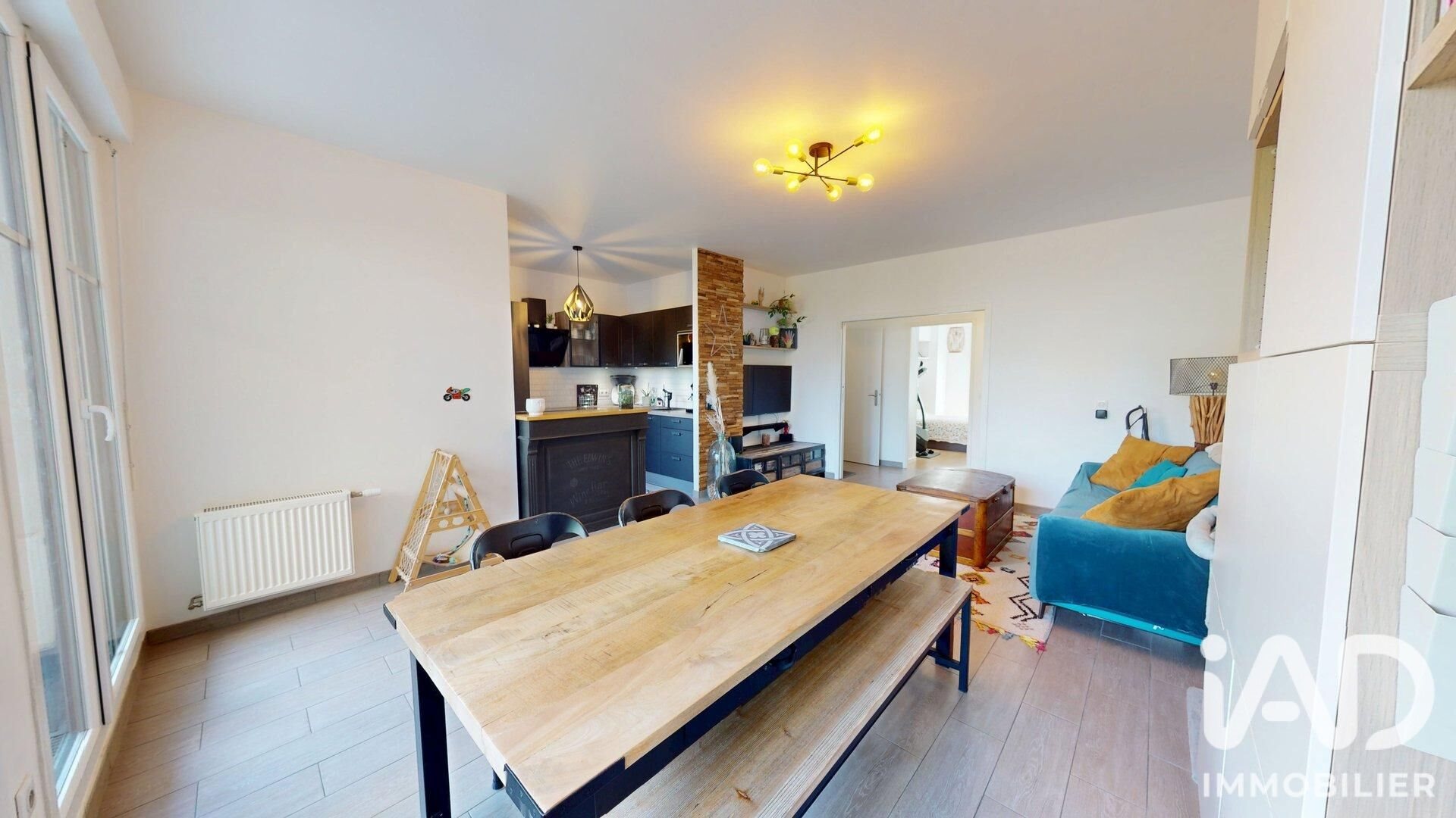 Appartement à vendre, 86m², Clamart