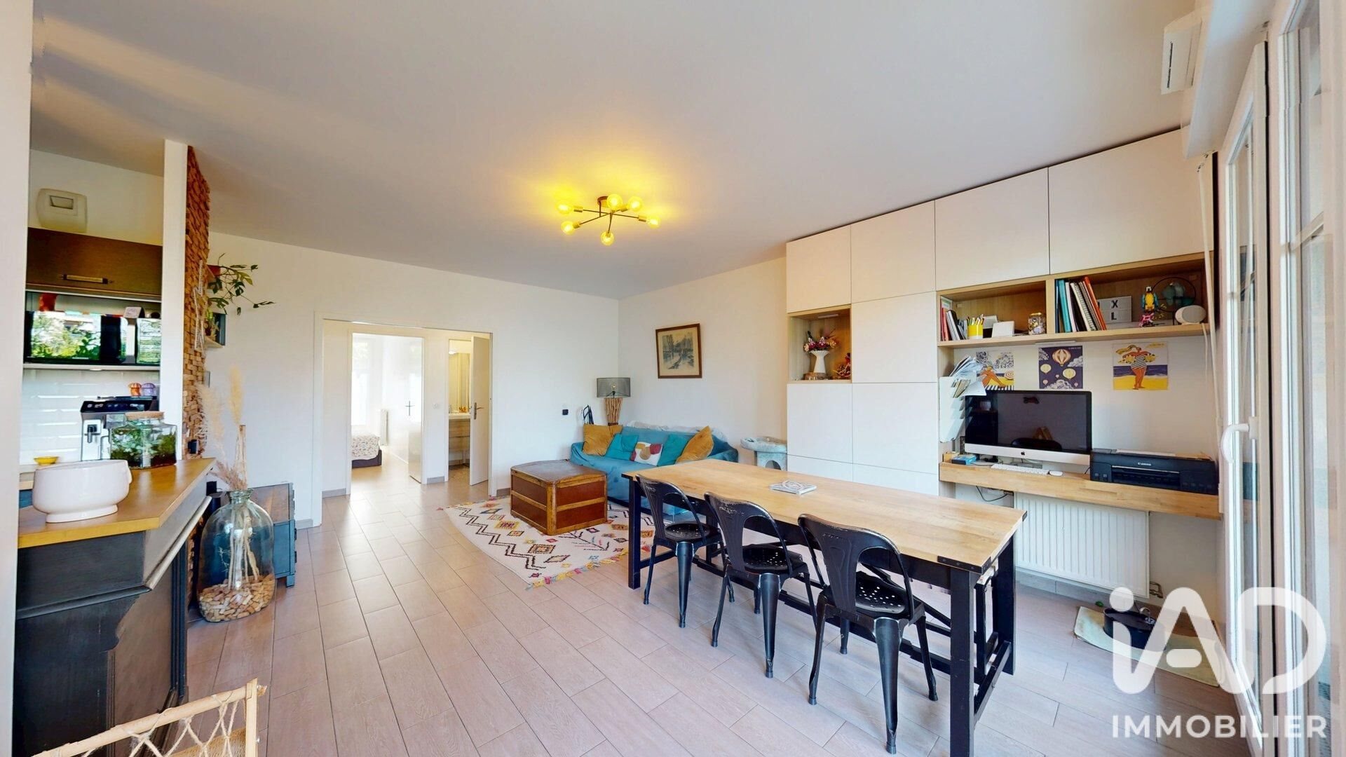 Appartement à vendre, 86m², Clamart