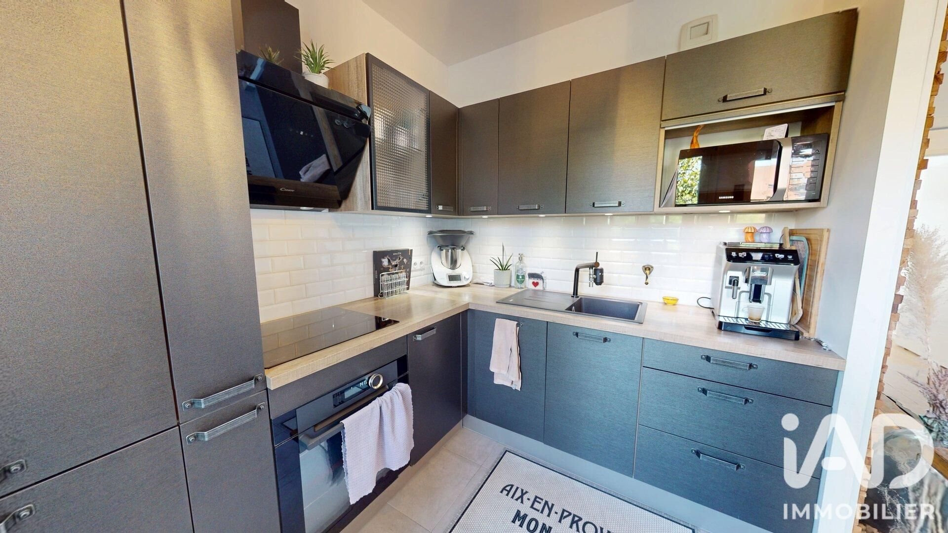 Appartement à vendre, 86m², Clamart