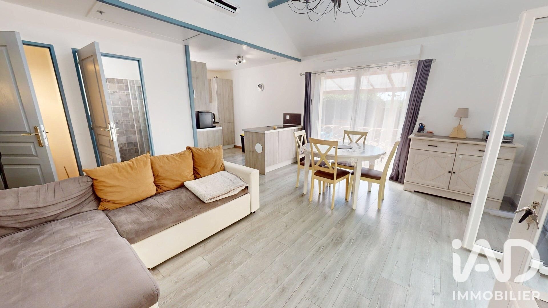 Maison à vendre, 67m², Saint-Cyr-sur-Morin