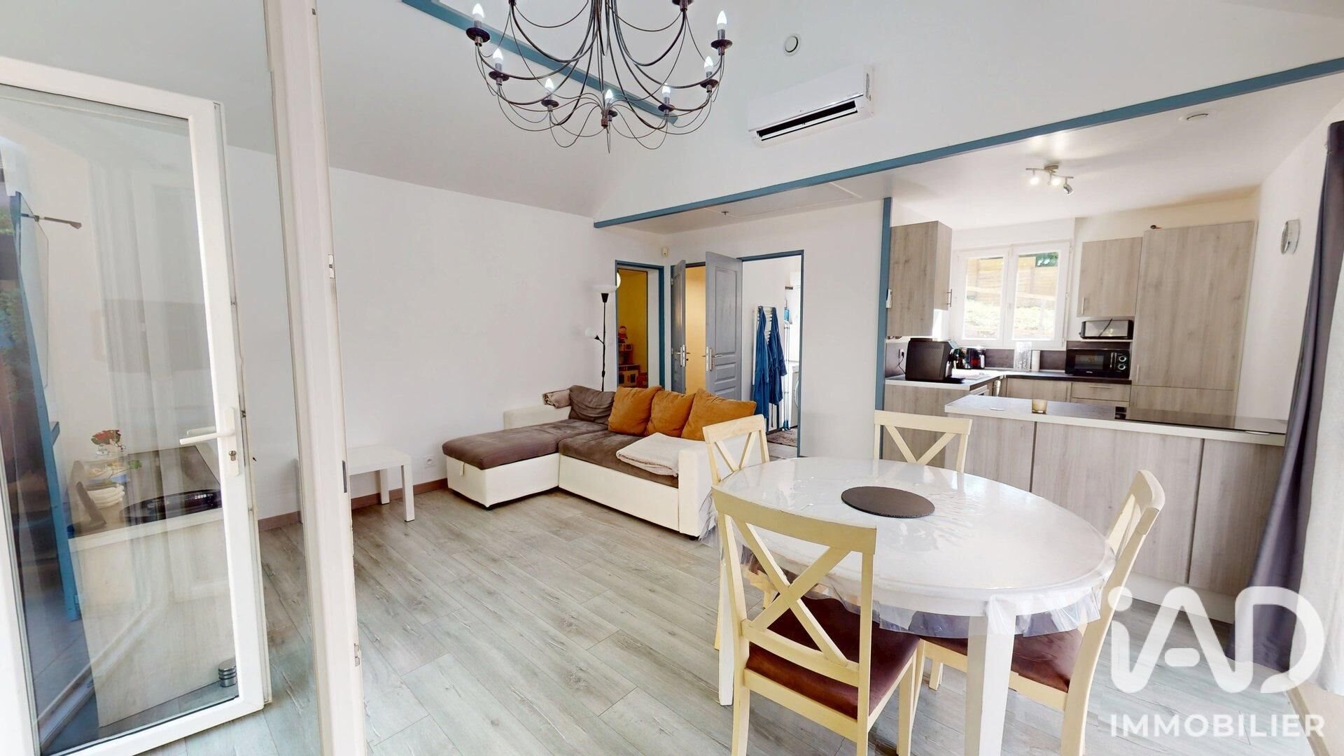 Maison à vendre, 67m², Saint-Cyr-sur-Morin