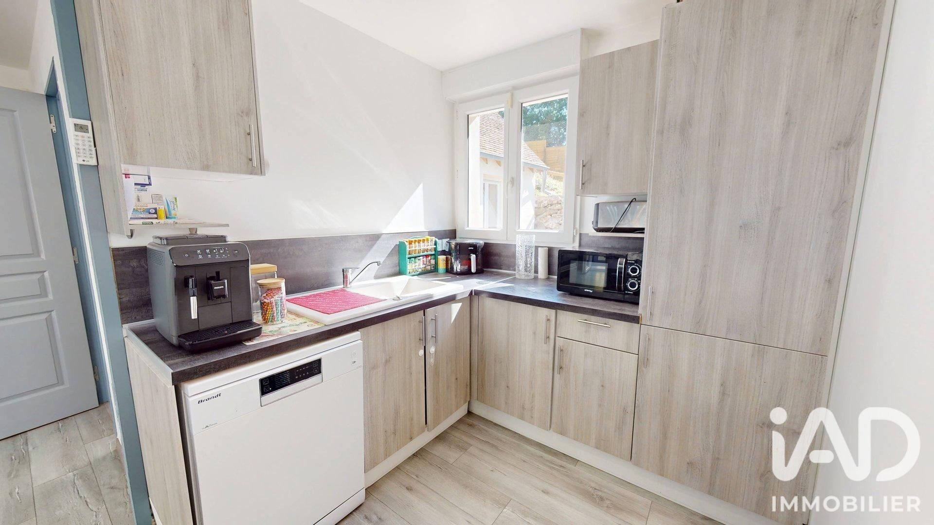 Maison à vendre, 67m², Saint-Cyr-sur-Morin