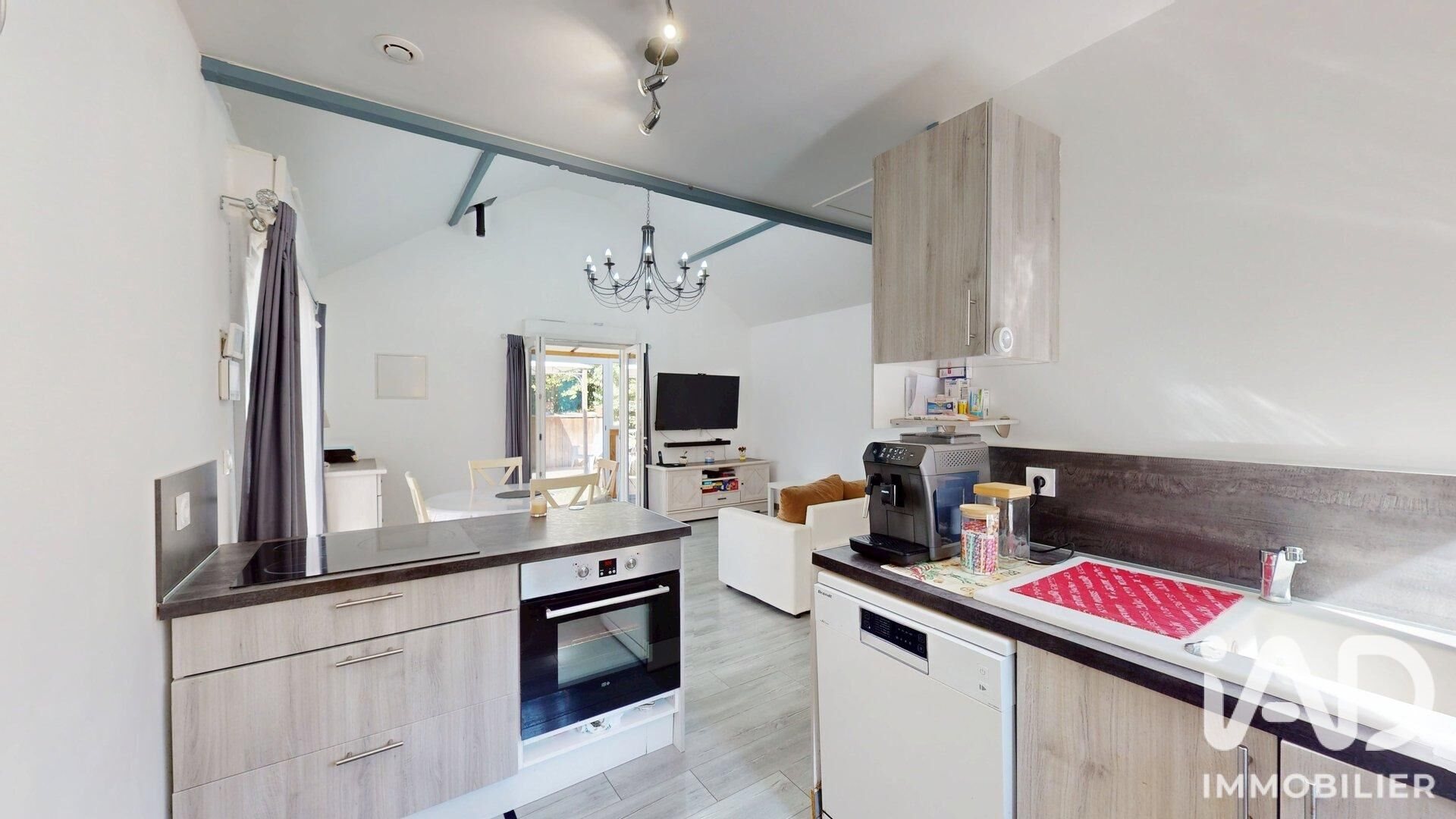 Maison à vendre, 67m², Saint-Cyr-sur-Morin