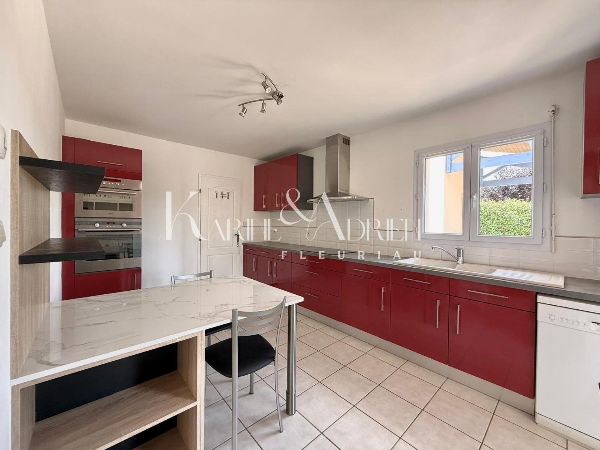 Maison à vendre, 127m², Foussais-Payré