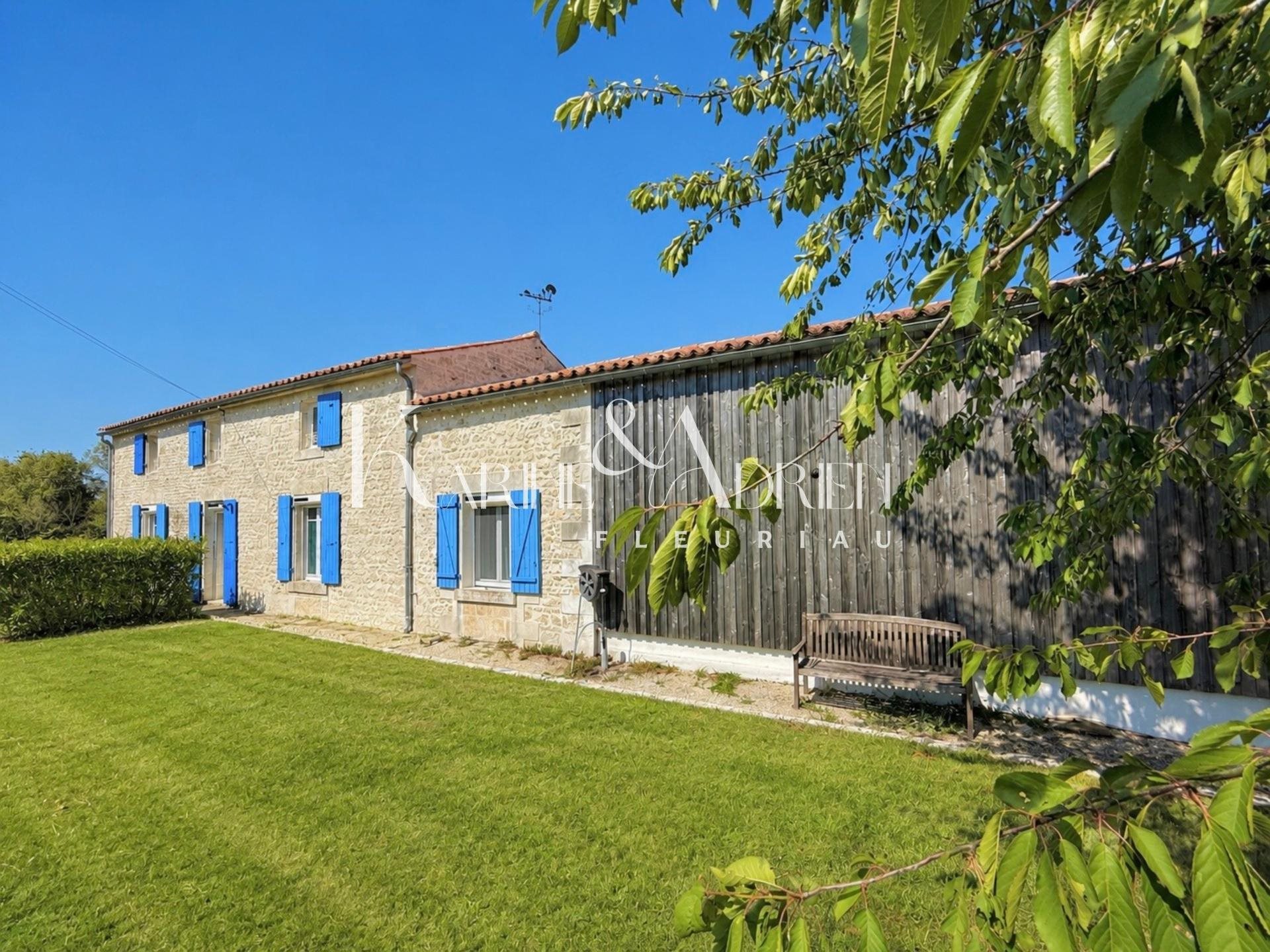 Maison à vendre, 167m², Doix