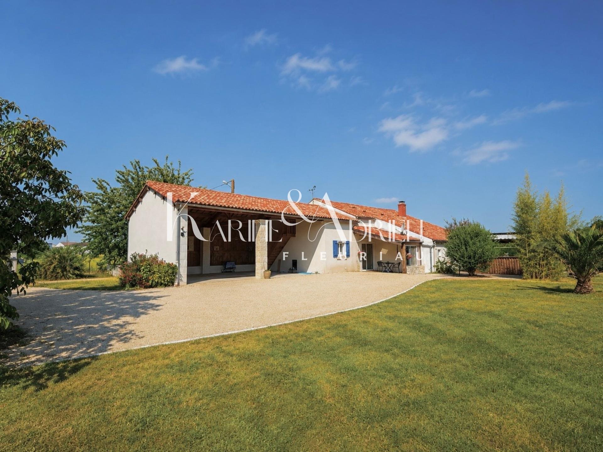 Maison à vendre, 167m², Doix